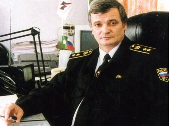 Сегодня свой 70-летний юбилей отмечает Заслуженный спасатель Российской Федерации Мячин Валерий Васильевич!